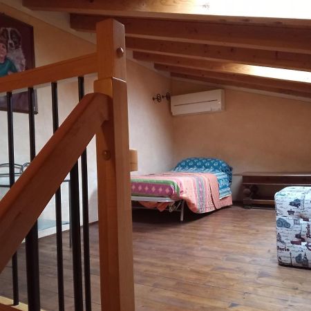 Agriturismo Trebis Volta Mantovana Exteriör bild