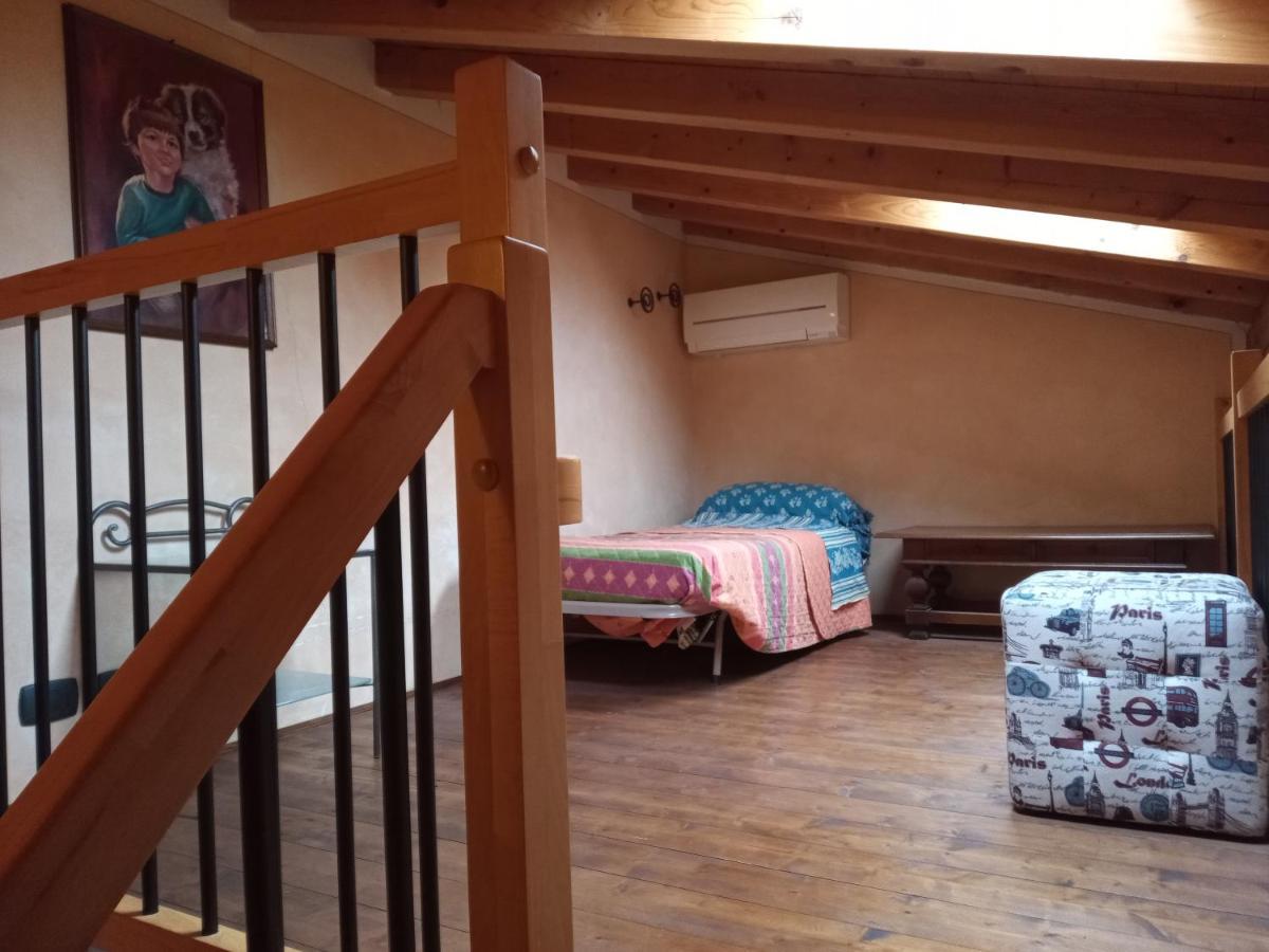Agriturismo Trebis Volta Mantovana Exteriör bild