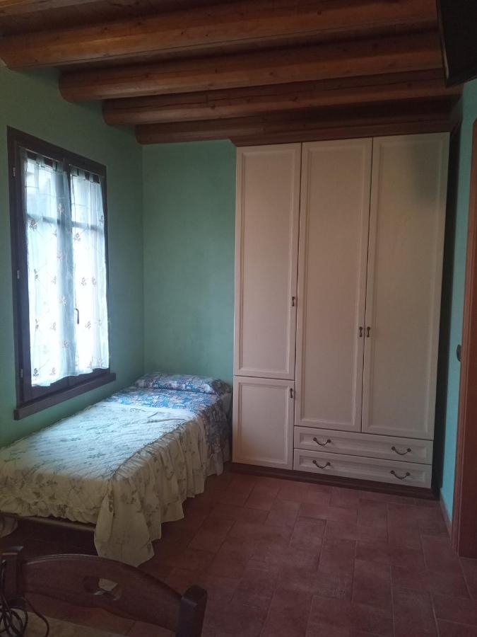 Agriturismo Trebis Volta Mantovana Exteriör bild