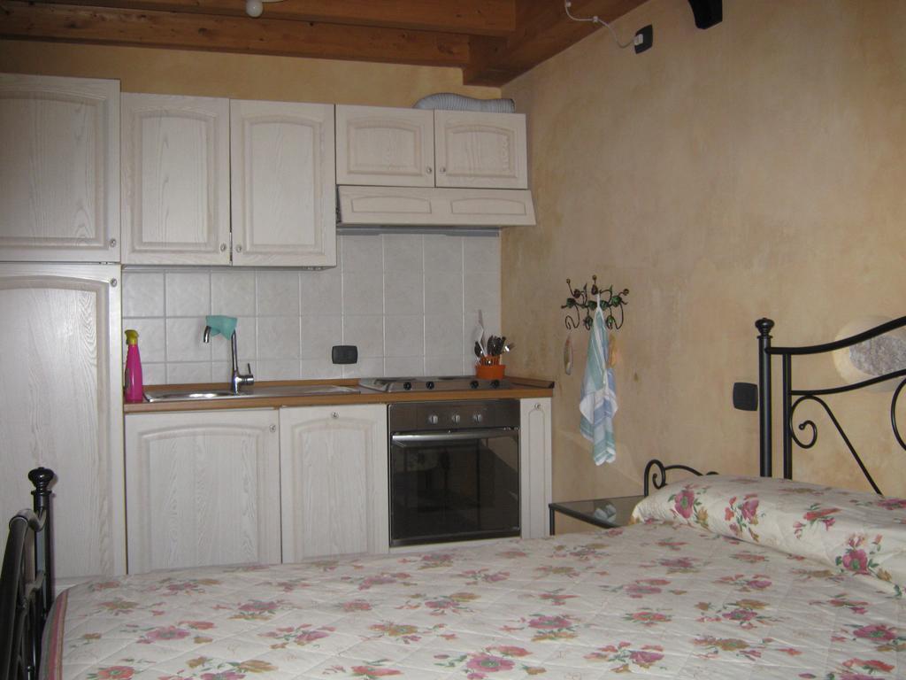 Agriturismo Trebis Volta Mantovana Exteriör bild