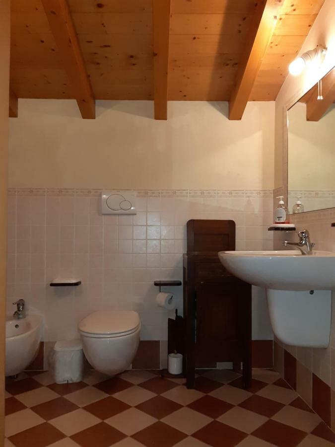Agriturismo Trebis Volta Mantovana Exteriör bild