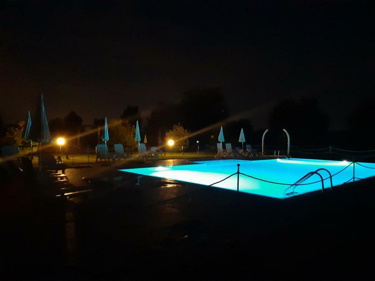 Agriturismo Trebis Volta Mantovana Exteriör bild